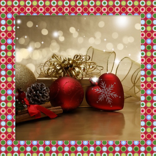 Christmas Special Photo Frames - Best Frames iOS App