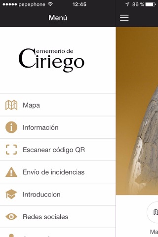 Cementerio de Ciriego screenshot 3