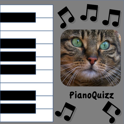 PianoQuizz iOS App