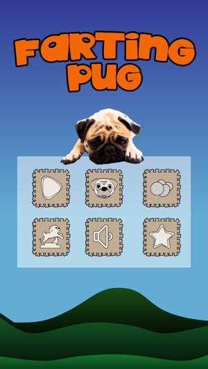 Farting Pug Pro(圖1)-速報App
