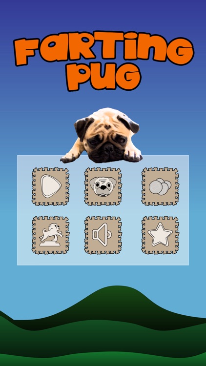 Farting Pug Pro screenshot-0