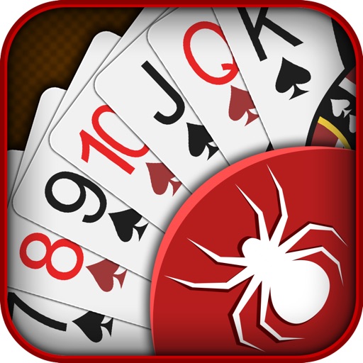 蜘蛛纸牌-纸牌接龙和空档接龙的扑克牌游戏大集合 icon