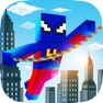Get Superhero Swing - Pocket Edition Rope n Fly Game for iOS, iPhone, iPad Aso Report