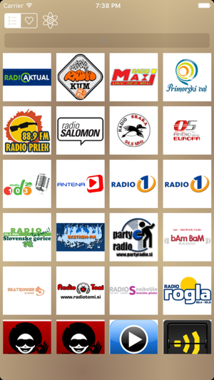 Radio Slovenia ( Slovenija / Slovene / Slovenian )(圖3)-速報App