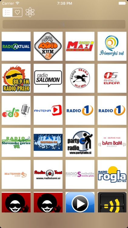 Radio Slovenia ( Slovenija / Slovene / Slovenian )