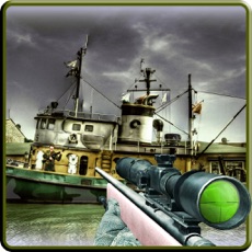 Activities of Marine Stealth : Sniper Shooter