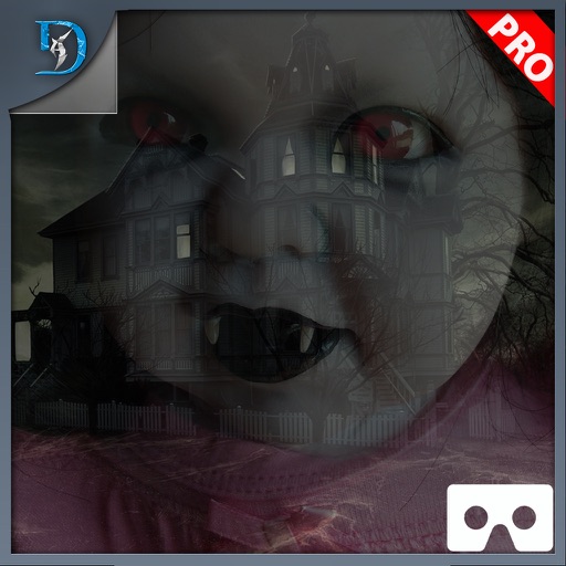 VR Visit Horror Areas 3d Pro Icon