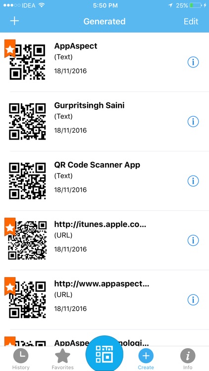 QR Code Scanner - QR Code Reader & Generator PRO