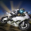 A Motorcycle Race Rivals Deluxe - Addictive High Speed