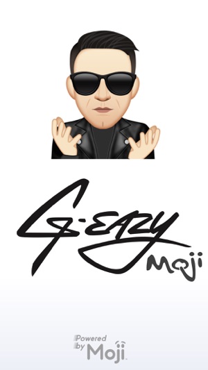 G-Eazy ™ by Moji Stickers