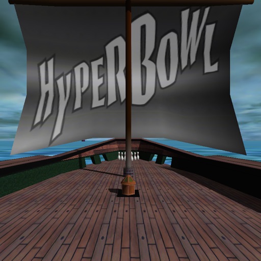 HyperBowl High Seas iOS App