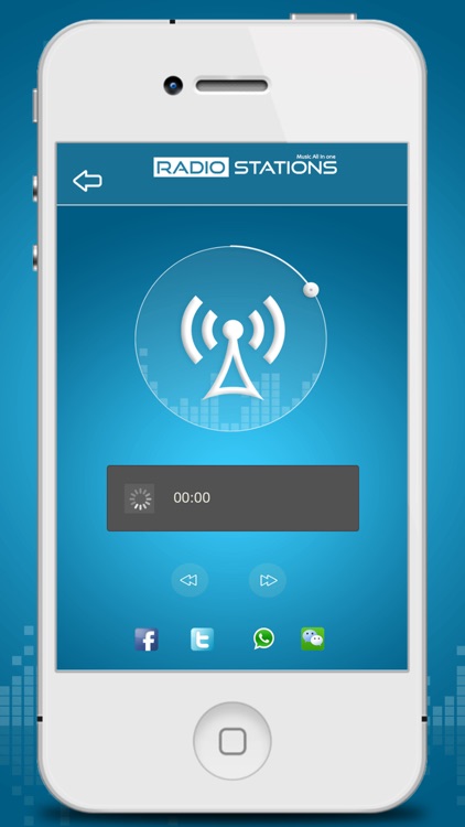Radio Stations - Music All In One