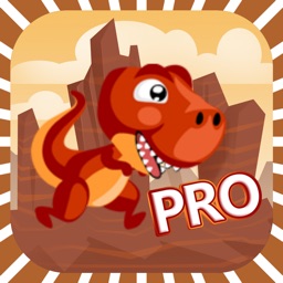 Little Dino Run: Dinosaur Game by Precious Omoruyi