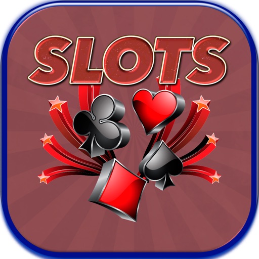 Classic Game Heart Of Slot Machine - Gambler Slots Icon