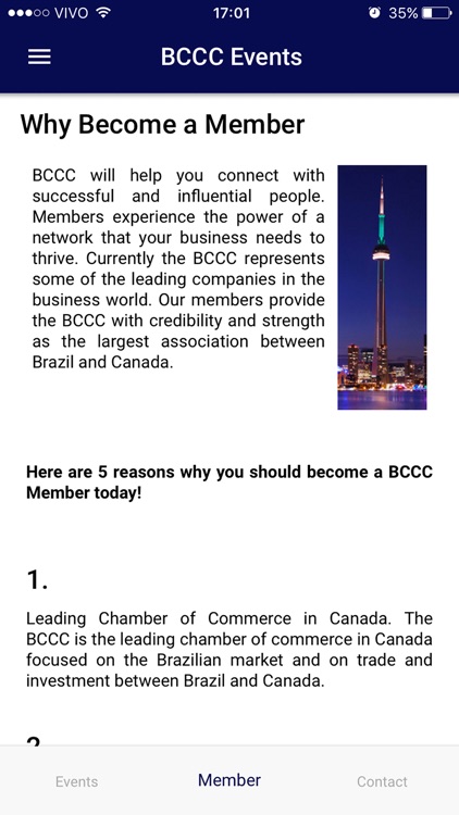 BCCC Event APP screenshot-4