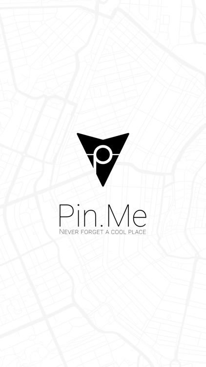 Pin.Me - Never forget a cool place