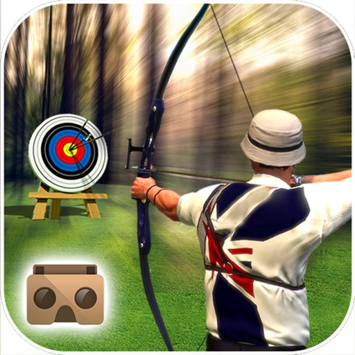 Vr Arrow Archery Apple : New Free 3D Archery Game Icon