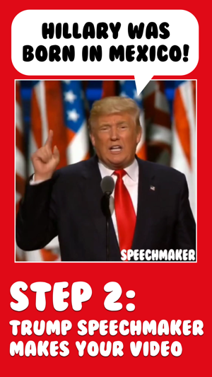 Trump Speechmaker(圖2)-速報App