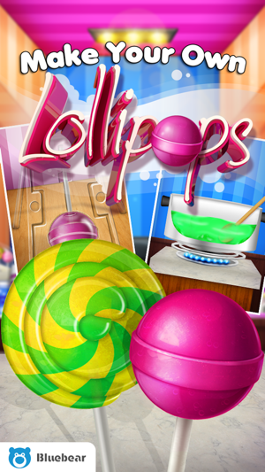 Lollipop Maker - by Bluebear(圖1)-速報App