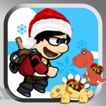 hiệp sỹ rex con khủng long tết chơi game vui nhộn