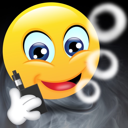 Vapemojis: Vaping Emojis & Stickers for Vaping