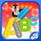 ABC Alphabet Tracing provides everything your child needs to learn the alphabet, phonics and the sound and first words associated with each letter