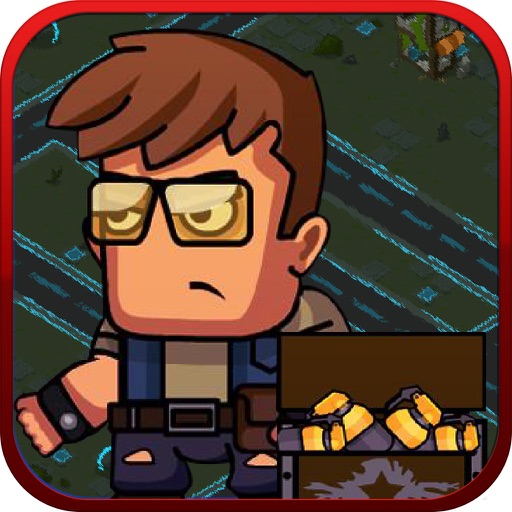 Machine Invasion - TD Game iOS App