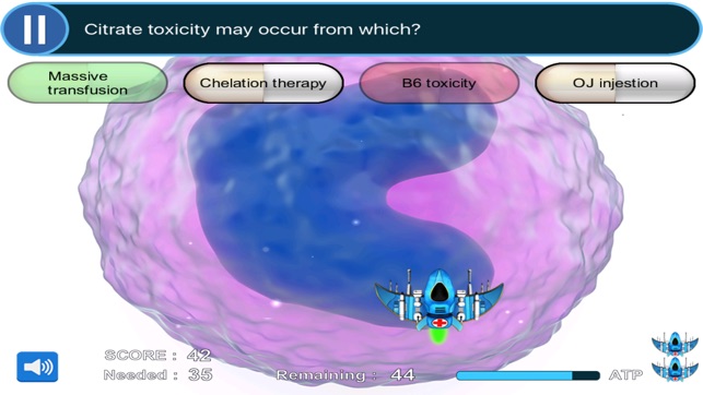 ER Rotation Review Game for the USMLE Step 2 CK, COMLEX Leve(圖3)-速報App