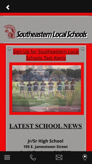 Southeastern Local Schools(圖5)-速報App