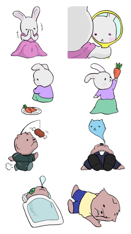 Sweet Ballroom Dance - Stickers & Emoji! screenshot-3