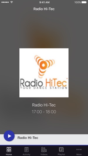 Radio Hi-Tec(圖1)-速報App