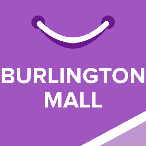 Burlington Mall, powered by Malltip icon