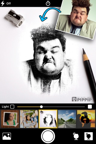 PiPPiP - PIP Camera screenshot 2