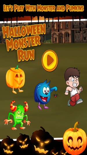 Halloween Zombie Smasher(圖1)-速報App