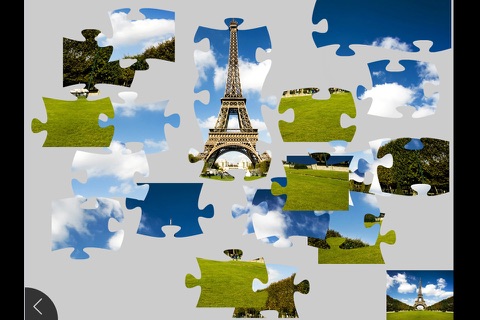 Architecture - Jigsaw and sliding puzzles screenshot 2