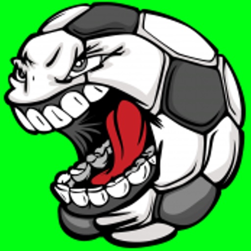 Online Troll Faces Head Soccer icon