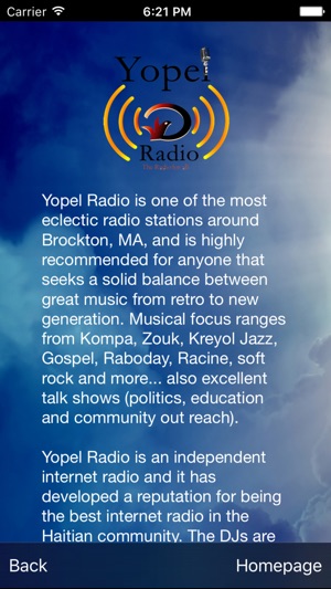 Yopel radio(圖1)-速報App