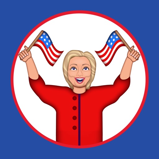 Hillarymoji