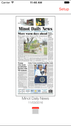 Minot Daily News All Access(圖1)-速報App