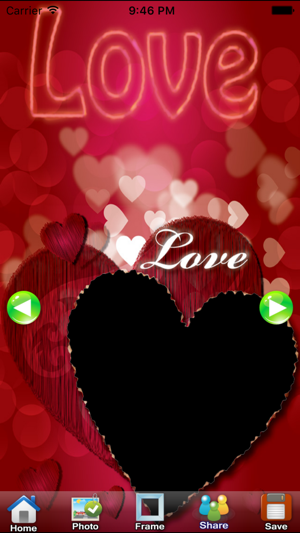 Lovish Pro (Photo frames for iPhone/iPod Touch)(圖4)-速報App