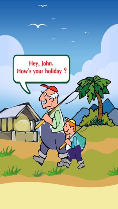 Learning English Free : Listening and Speaking 1.0.3 IOS -