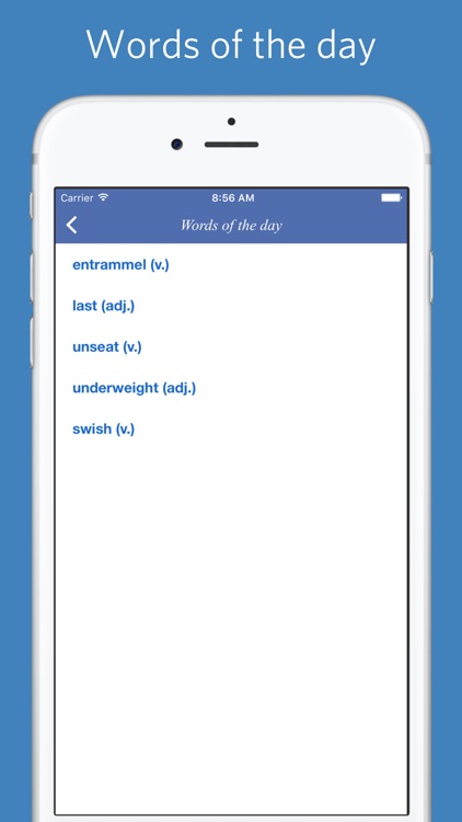 English etymology - Advanced Edition screenshot-4