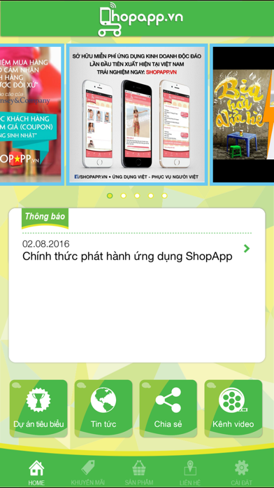 How to cancel & delete SHOPAPP.VN from iphone & ipad 2