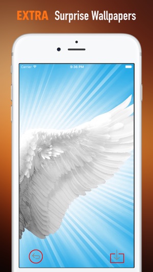 Angel Wings Wallpapers HD: Art Pictures(圖3)-速報App