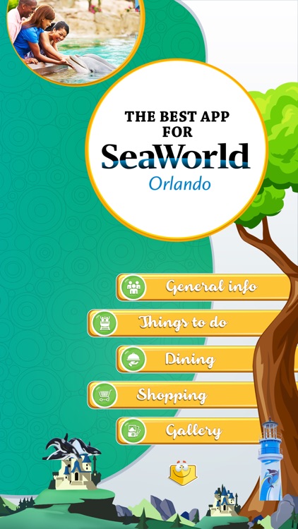The Best App for SeaWorld Orlando