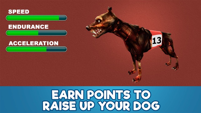 Dog Racing Tournament Sim 3D(圖2)-速報App