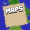 Maps for Minecraft PE (Map Installer)