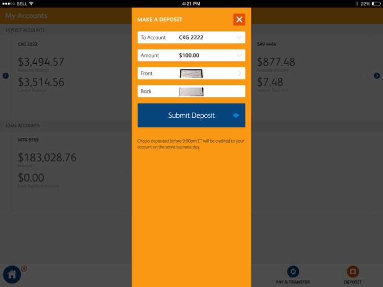 SunTrust Tablet App screenshot-4