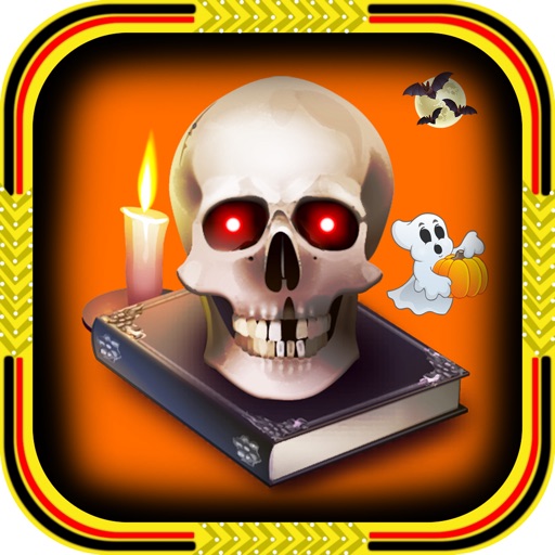 Halloween Photo Collage Art & Scary Stickers Maker