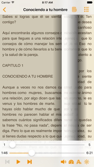 Como Hacer Feliz a tu Hombre - AudioEbook(圖2)-速報App